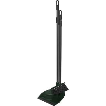  Щетка со скл.совком Green Republic с длин.ручками с кромкой платан SC550110105