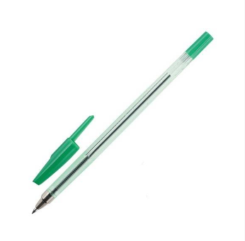  Ручка шариков 0,5мм зелен 029022 Beifa