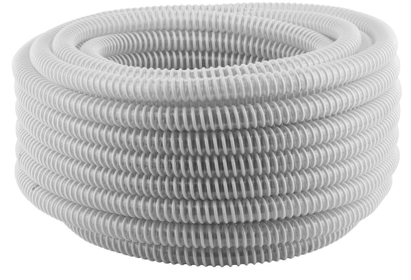  Шланг d19*30м ПВХ спиральный слабонапорный FOOD HOSE Башполимерпласт 