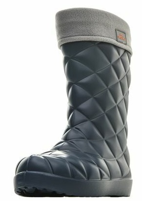  Сапоги жен. р.36-37 утеплен флис арт.990 ЭВА