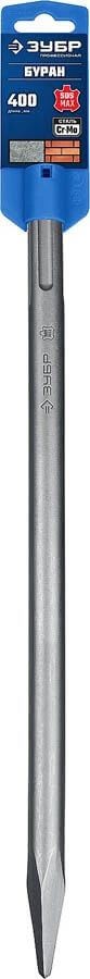  Зубило 400мм пика SDS-max 29381-00-400 "Буран" Зубр