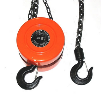  Таль цепная 2,5м 1т TR9010 737-050