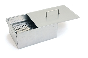  Коптильня 2-х ярус. 350*250*150  КМ-кн13