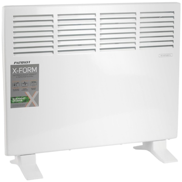  Конвектор электр 1,5кВт PT-C 15X Patriot