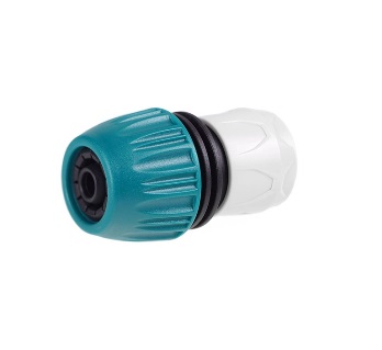  Соединитель для шланга 1/2"- 3/4" шланг-насадка 4250-55195Т RACO