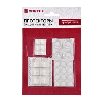  Протекторы защитные ПВХ 10мм, 13мм, 22мм 24167 Vortex