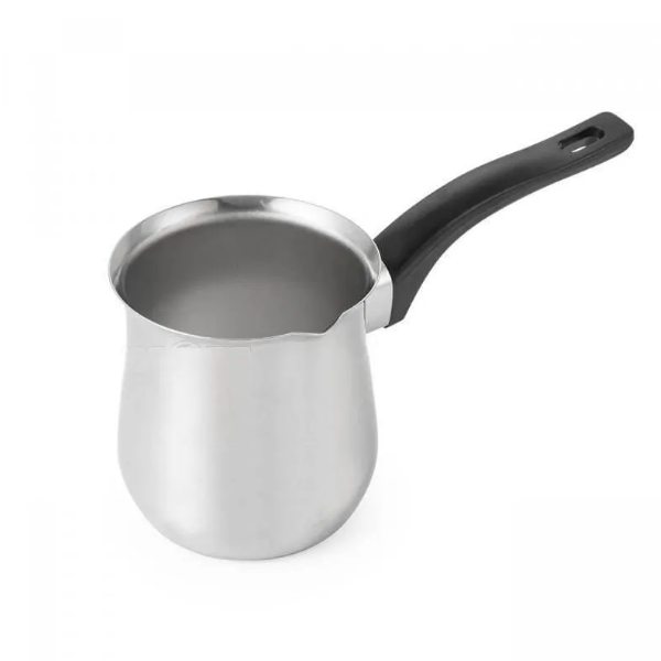  Кофеварка (турка) 0,54л нерж d-8см пласт.ручка AST-005-ТУР-08