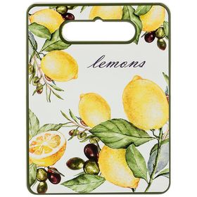  Подставка под горячее Лемон Три 358-1608