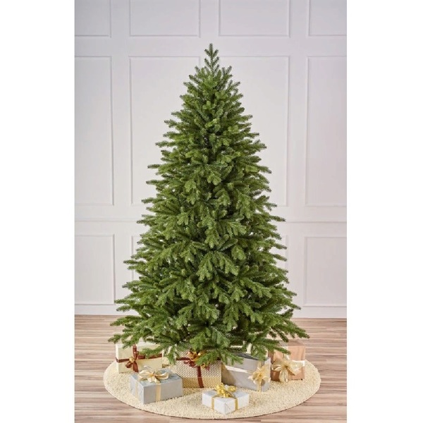  Елка 270см Кремлевская литые ветки+пвх ЕКРС27