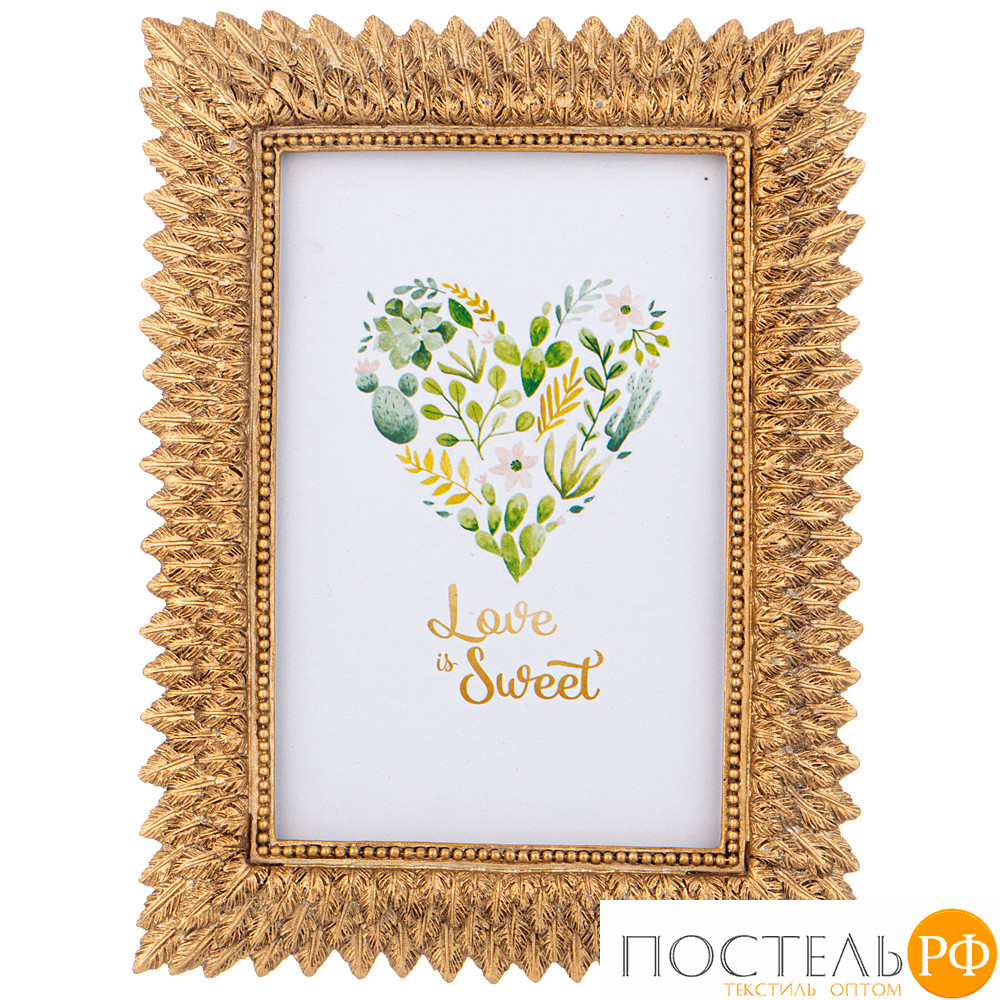  Фоторамка 18,5х24х2см Love is sweet 222-796
