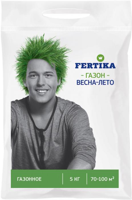  Удобрение для газона Весна-Лето 5кг Фертика (5)