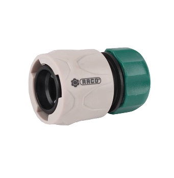  Соединитель для шланга 1/2" шланг-насадка 4250-55203C RACO