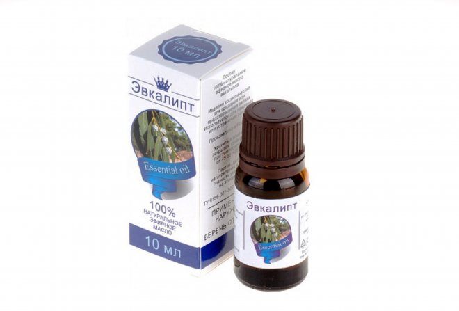  Масло нат. эфир. Эвкалипт 15мл Б79101
