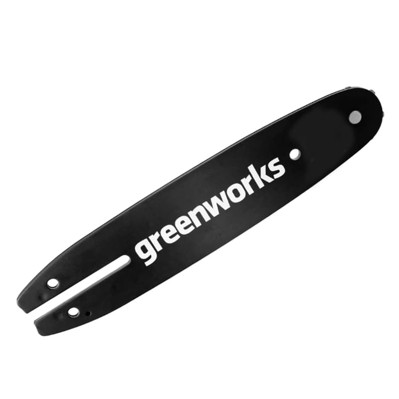  Шина 15см для 24B мини пилы Greenworks 2953507