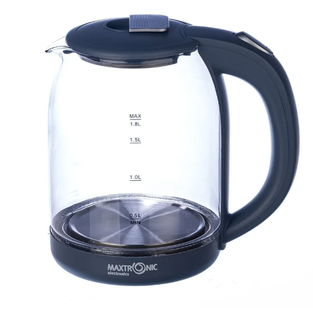  Чайник электрический Maxtronic 1,8л MAX-410