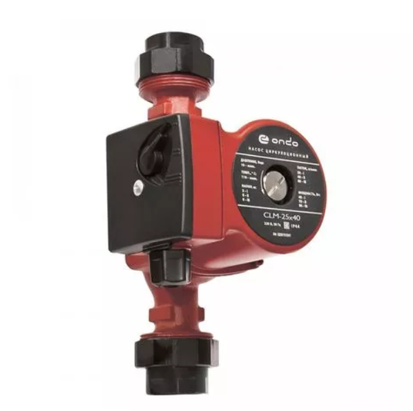  Насос циркуляционный 25/40-180 CLM ONDO PCLM-2540