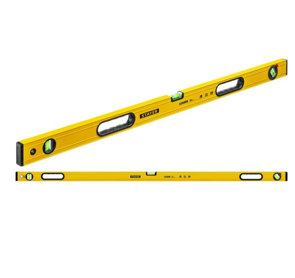  Уровень 1500мм Stayer PROFI фрезеров 3466-150