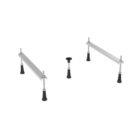  Ножки универс для акрилов ванны 1500, 1600, 1700мм