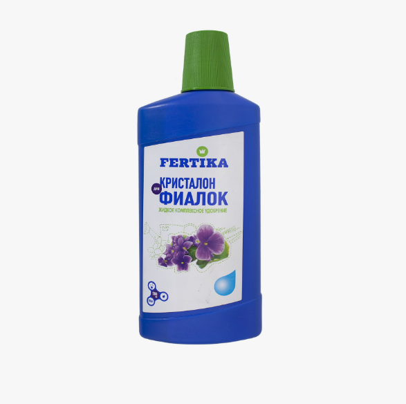  Удобрение Кристалон для фиалок 500мл Фертика (20) 