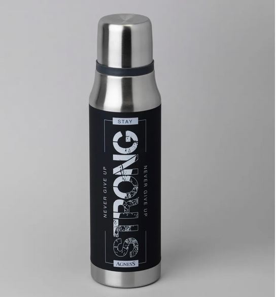  Термос 1000мл Stay Strong