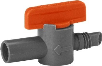  Кран для капельного полива 01374-29 Gardena