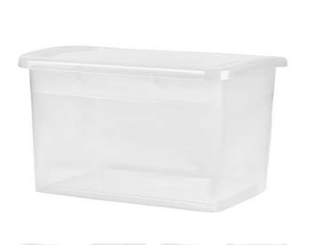  Ящик для хранения 14л Keeplex прозрачный KL250511999