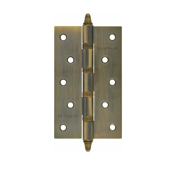  Петля фигурная 5х3х2 бронза 2шт 5"-4ВВ CHP AB 10062
