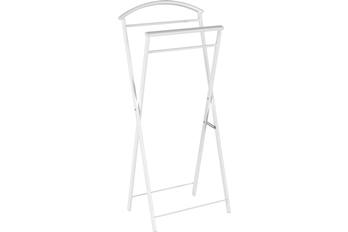  Вешалка металлическая Контур белая ЗМИ ВНП367Б