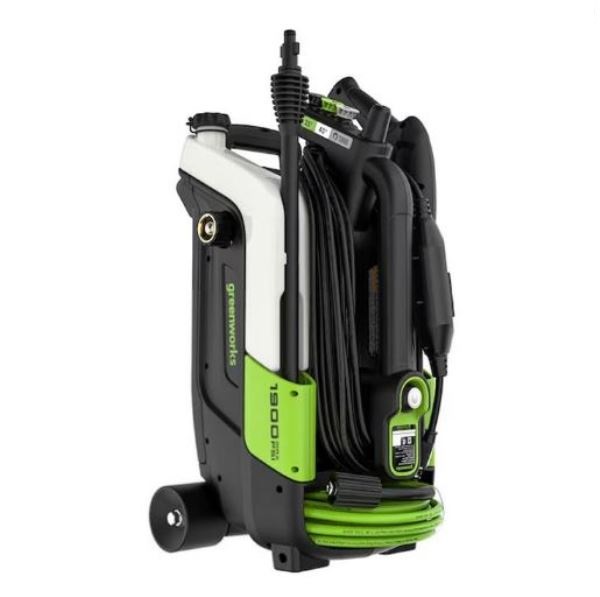  Мойка высокого давления 1,7кВт PW5130 130 бар GreenWorks 