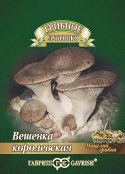  Вешенка Королевская на древесн.палочке 12шт цв. Гавриш