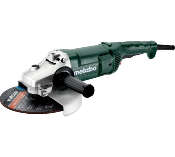  УШМ 230мм 2000Вт W2000 Metabo