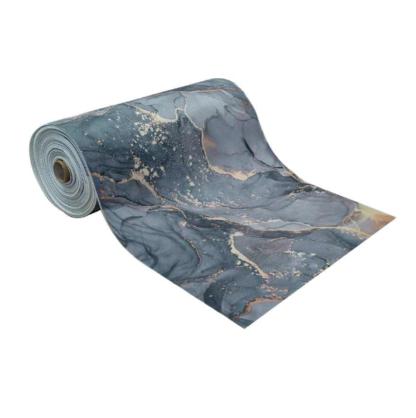  Коврик 0,6х15м прорезин BZ-141-12 Roomis