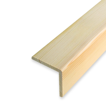 Уголок 40мм гладкий 2,5м экстра (М) - фото