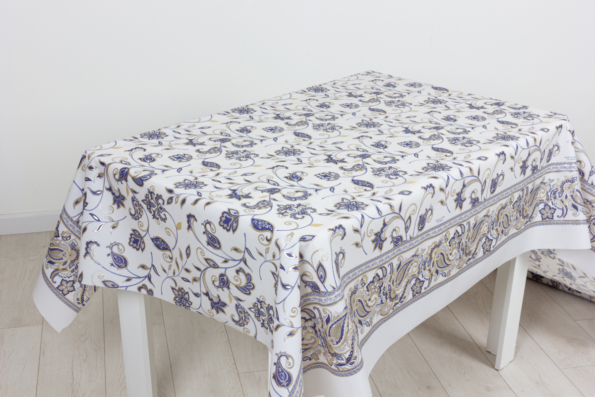  Клеенка Meiwa 140см син LP-290L 