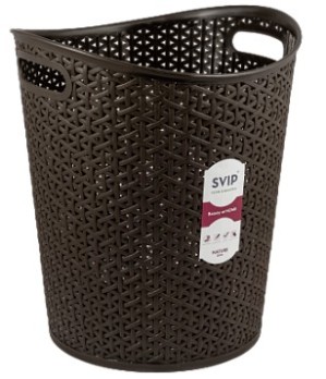  Корзина для бумаг Nature 13л венге SV4080ВНГ
