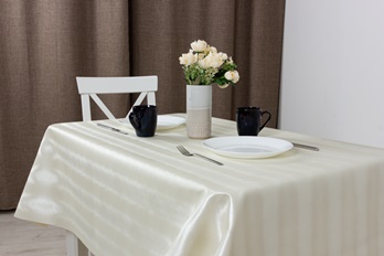  Клеенка 140см Потро бел Polyline 7341