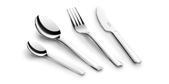  Набор стол.приборов 24пр Banquet 391006,00