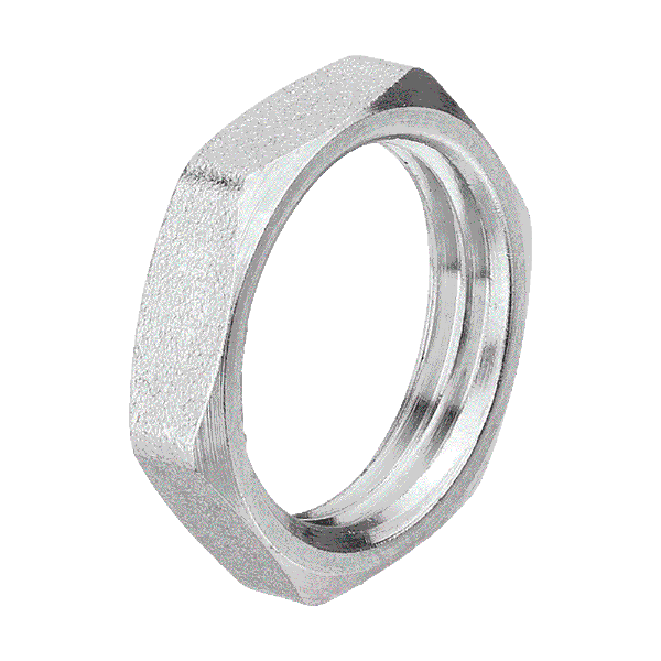  Контргайка 1/2" латунь Aqualink 02481