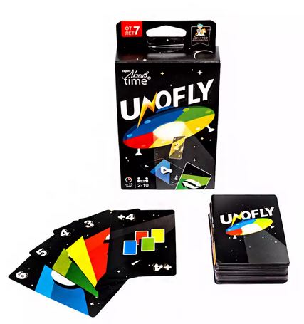  Игра UnoFly Актив time 05193