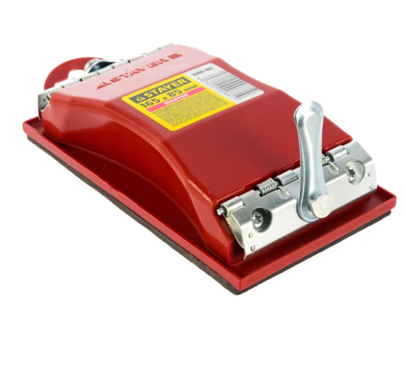  Брусок для шлифования 168*85мм 3566-165