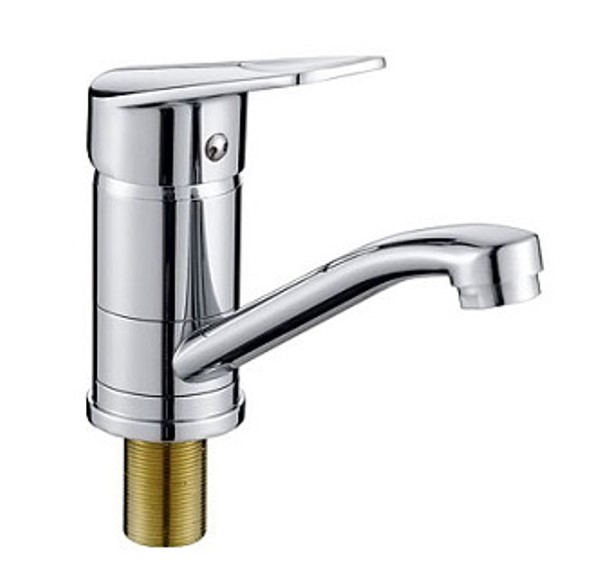  Смеситель для кухни G082210 короткий излив d40 Gota Rocio