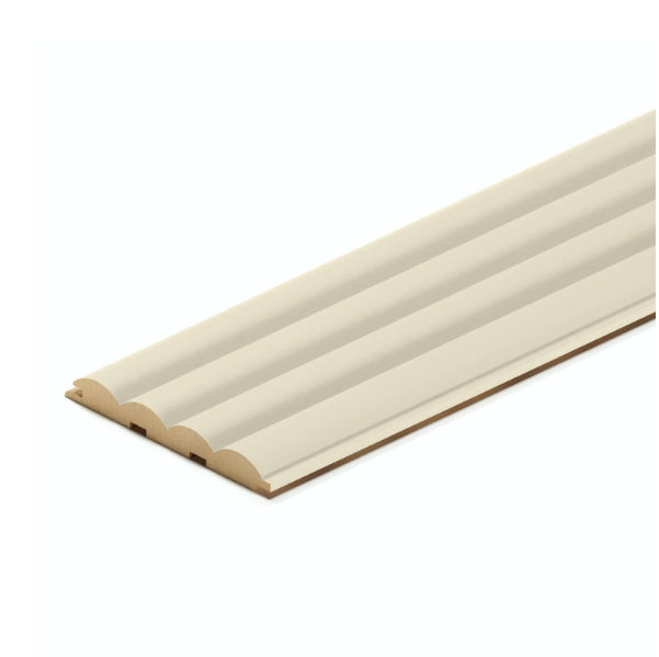  Панель МДФ 2700х119х16мм реечн Palomino Stella Wave De Luxe