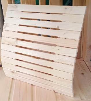  Подголовник мягкий 30*35*10 ТЗ