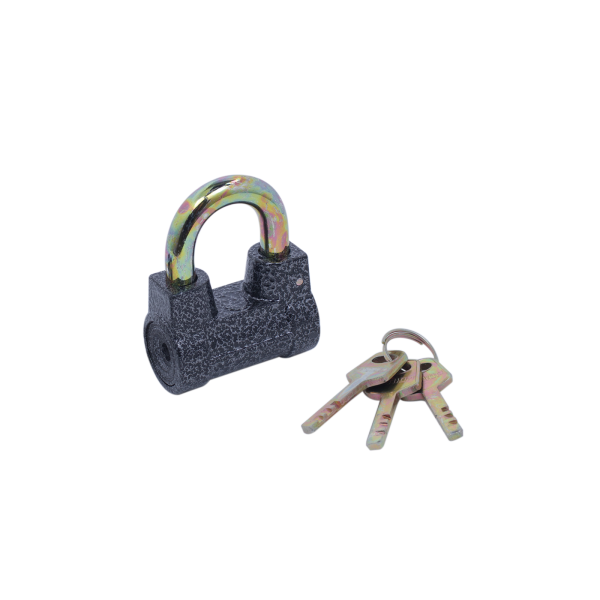  Замок навесной ВС d10мм ВС2-4KA с одной секретностью Аллюр