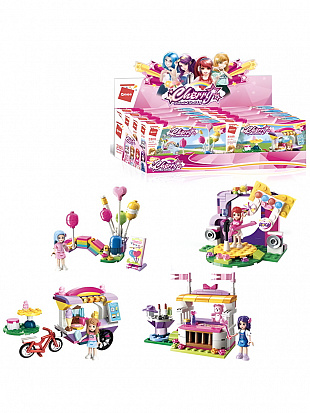  Конструктор 2008-2011 QMAN в кор FCJ0772795