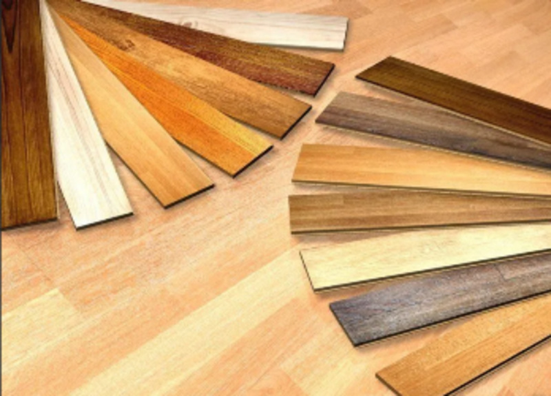  Ламинат в ассортименте