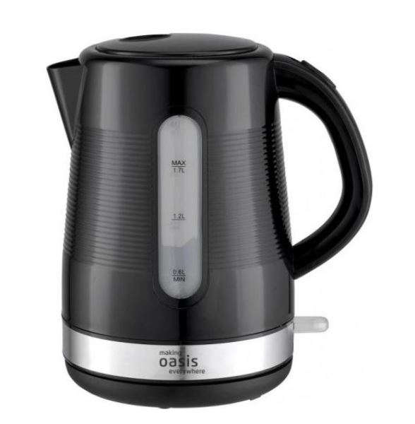  Чайник электрический 1,7л K-1PB Oasis Making 