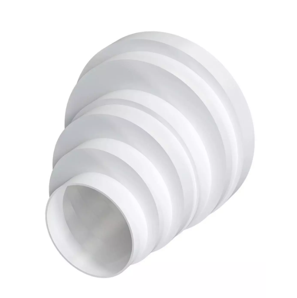  Переходник для круг возд 150/125/100/80мм ПУ15.12.10.8