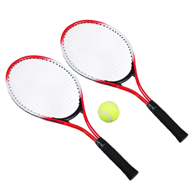  Набор для большого тенниса: 2 ракетки, мяч, в чехле 132-003