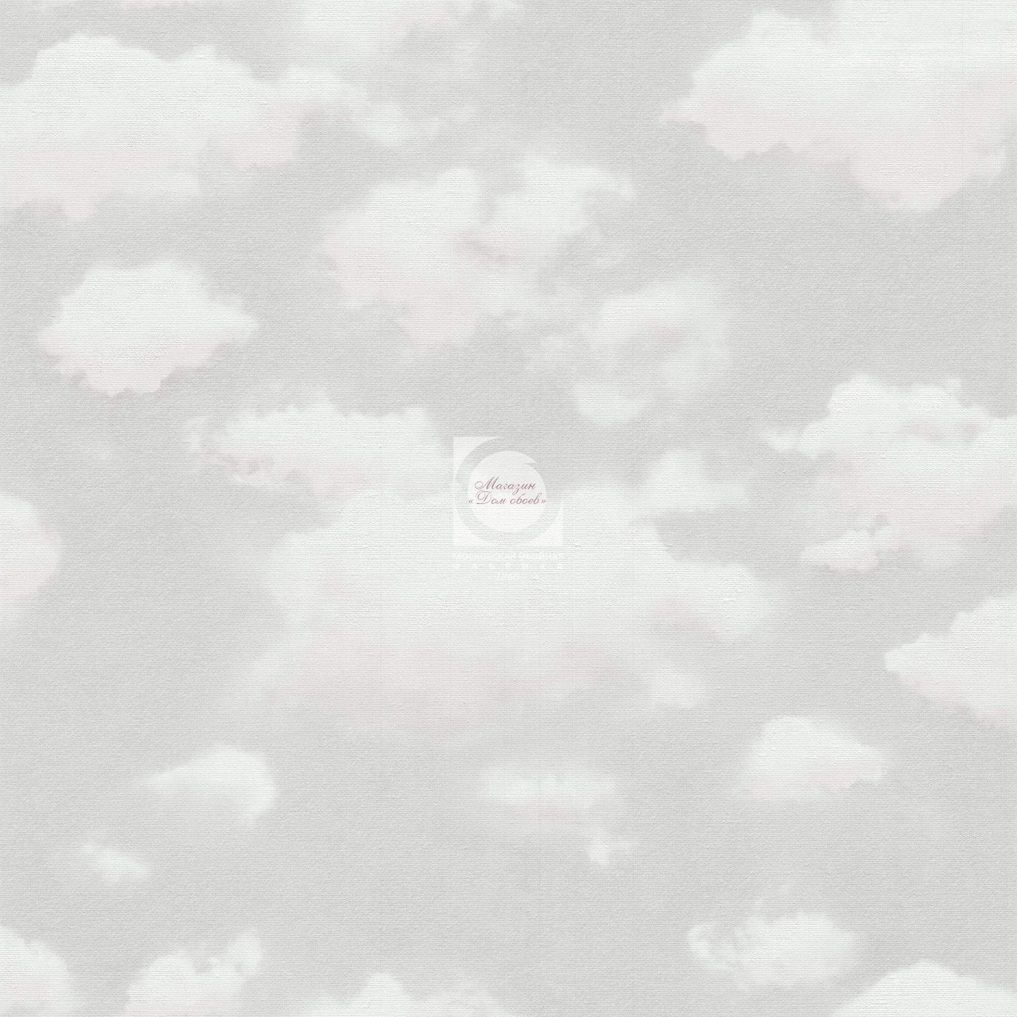  Обои 0,53*10м Небо дуплекс с жемчужным перл.(дымка) 6283-5